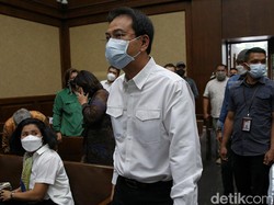 Azis Syamsuddin Pikir-pikir Banding Vonis 3,5 Tahun Penjara