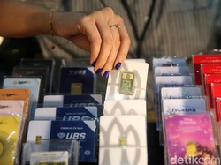 Harga Emas Pegadaian Hari Ini Mantap! Naik Lagi