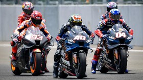 3 Keluhan Pembalap Usai Tes MotoGP Mandalika