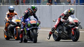 Bos Dorna: Tes MotoGP Mandalika Sukses, Sirkuit Perlu Perbaikan