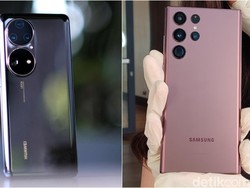 Perbandingan Spek Huawei P50 Pro Vs  Samsung Galaxy S22 Ultra, Oke Mana?