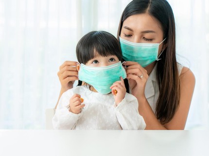 Kasus Omicron Melonjak, Ini 3 Cara Meningkatkan Imun Anak saat Pandemi