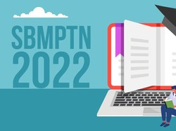 Fix! Jadwal Lengkap UTBK SBMPTN 2022 Setelah Penyesuaian