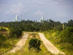 Buruh di Jateng Duga Dana JHT Dipakai Pembangunan IKN