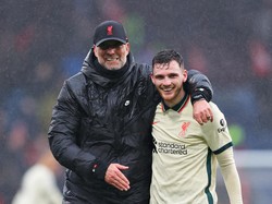 Haru Andy Robertson Lepas Klopp: Jika Bukan Karenanya...
