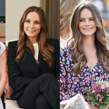 Dua Putri Kerajaan Ini Kepergok Pakai Gaun yang Sama dengan Kate Middleton! Siapa?