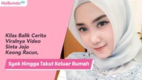 Kilas Balik Cerita Viralnya Video Sinta Jojo Keong Racun, Syok Hingga Takut Keluar Rumah