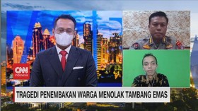 VIDEO: Tragedi Penembakan Warga Menolak Tambang Emas