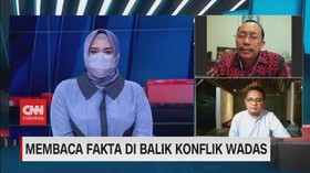 VIDEO: Membaca Fakta di Balik Konflik Wadas
