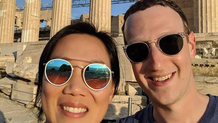 Mark Zuckerberg