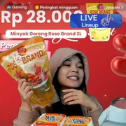 3 Cara Beli Minyak Goreng Murah di TikTok, Nggak Perlu Antre dan Bisa Bayar COD!