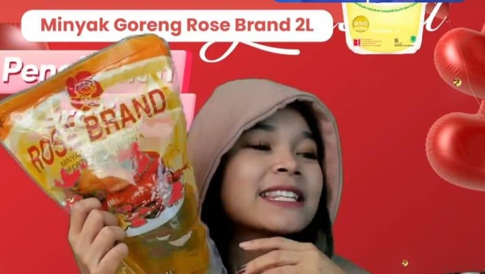3 Cara Beli Minyak Goreng Murah di TikTok, Nggak Perlu Antre dan Bisa Bayar COD!
