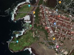 Ganasnya Ombak Pantai Payangan Jember yang Kerap Makan Korban Jiwa