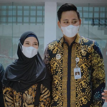 Reaksi Chaca Frederica saat Tak Dikenali jadi Istri Bupati Kendal