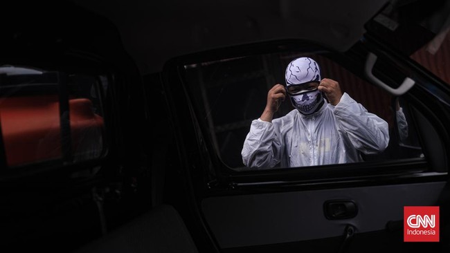 Wilayah aglomerasi diklaim memiliki proporsi penduduk dengan antibodi terhadap Covid lebih tinggidaripada wilayah non-aglomerasi 83,2.
