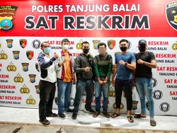 Bejat! Pria Tanjungbalai Perkosa Anak Tiri Sejak 5 Tahun Lalu