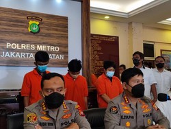 Pelaku Pembunuhan Koki Muda di Ulujami Terancam Hukuman Mati