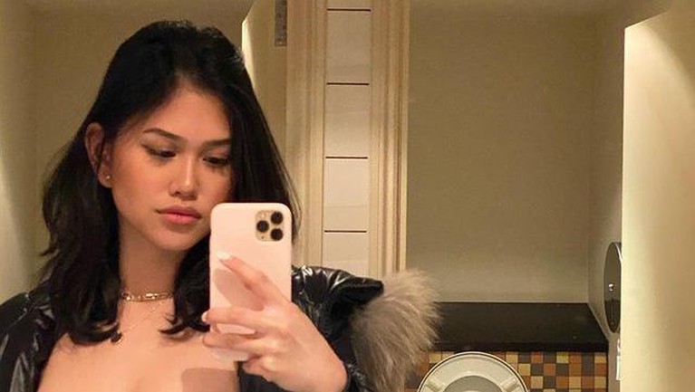 Potret Belleza Kekasih Jefri Nichol Jefri Nichol baru-baru ini mengunggah foto mesra dengan seorang perempuan bernama Belleza yang disebut pacar barunya. Yuk, intip!