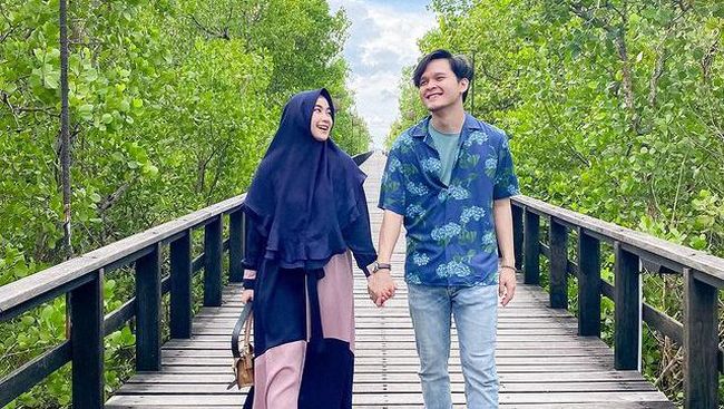 Terseret Kasus Hanania Travel, Anisa Rahma Bahas Biaya Tambahan Rp100 Juta