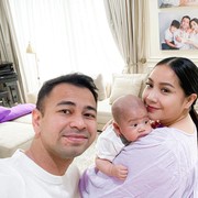 Happy Birthday Nagita Slavina dan Raffi Ahmad, Pasangan Sultan yang Sama-Sama Berzodiak Aquarius