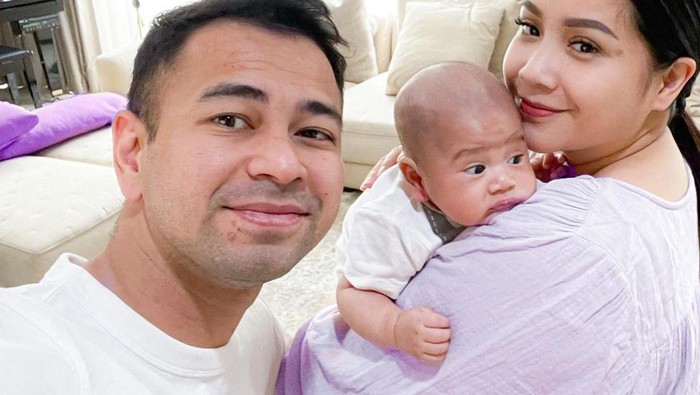 Happy Birthday Nagita Slavina dan Raffi Ahmad, Pasangan Sultan yang Sama-Sama Berzodiak Aquarius