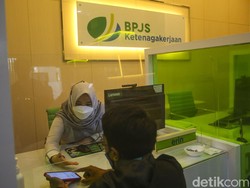 BPJS Ketenagakerjaan Investasikan Mayoritas Dana JHT ke Surat Utang Negara