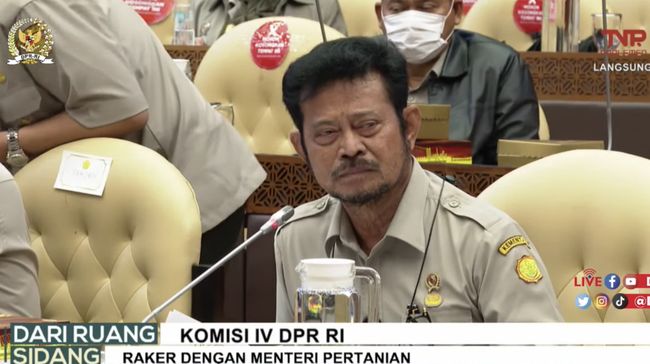 Breaking! Dugaan Korupsi di Kementan, Mentan SYL Datangi KPK