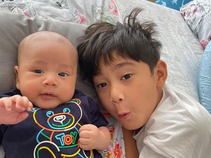 Raffi Ahmad Ungkap Perubahan Sikap Rafathar pada Rayyanza, Awalnya Sempat Cemburu