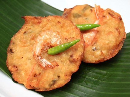 Resep dan 3 Tips Membuat Bakwan Udang Renyah serta Tidak Lembek Bun