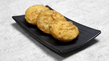 RESEP BAWANG UDANG DAN BAWANG KERANG