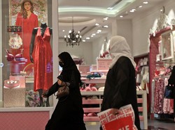 Warga Arab Saudi Bisa Rileks Rayakan Valentine, Tak Lagi Sembunyi-sembunyi