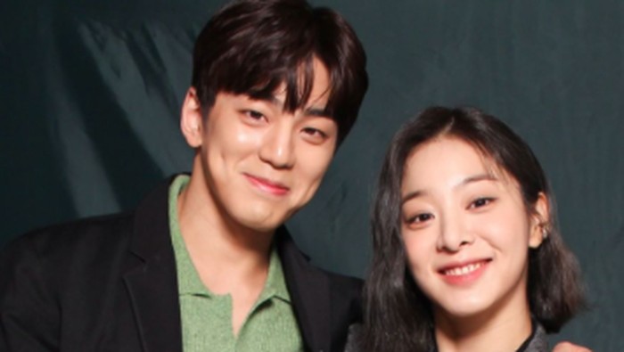 Selain Ahn Hyo Seop dan Kim Se Jeong, Seol In Ah dan Kim Min Kyu juga ikut berpartisipasi dalam drama yang akan tayang mulai Senin, (28/2) nanti di SBS dan juga Netflix./ foto: SBS Drama