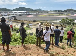 Sekitar 180 Ribu Penonton Diestimasi Ramaikan Sirkuit Mandalika