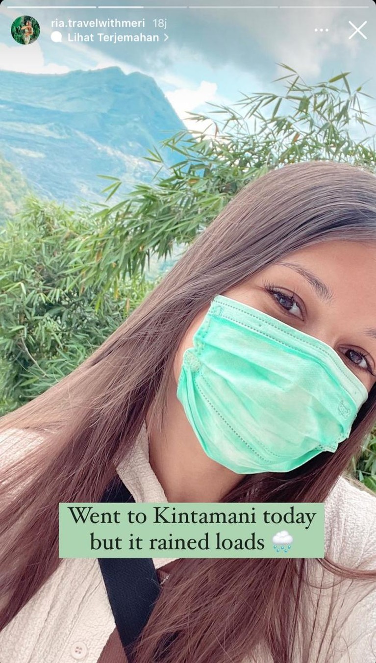 Stefan William dan Ria Andrews Stefan William baru-baru ini memamerkan momen liburannya bareng sang pujaan hati, Ria Andrews. Yuk, intip potretnya!