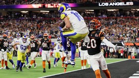 Los Angeles Rams Juara Super Bowl LVI
