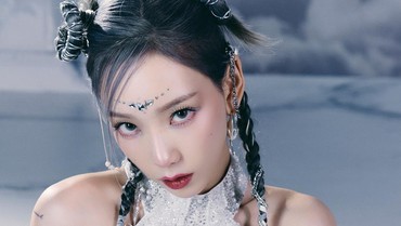 Bawakan Lagu Cinta dengan Musik Berbeda, Taeyeon Rilis 'INVU'