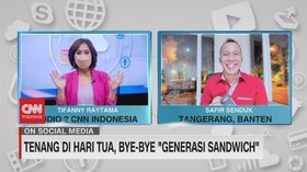 Tenang di Hari Tua, Bye-Bye 