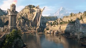 Keajaiban Middle-earth di Trailer Serial The Lord of the Rings