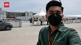 VIDEO: Vlog Meliput Pra Musim MotoGP 2022 DI Sirkuit Mandalika