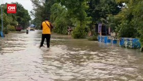 VIDEO: Hujan Lebat Buat Tiga Desa Di Ponorogo Terendam Banjir