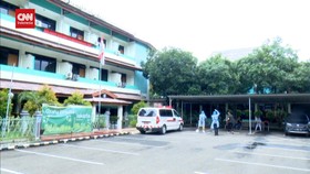 VIDEO: Seminggu Dibuka, Graha Wisata TMII Rawat 46 Pasien Covid-19