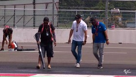 VIDEO: Bos Dorna Bicara PR Sirkuit Mandalika Usai Tes MotoGP