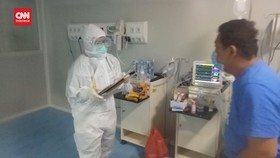 VIDEO: Per 14 Februari, Pasien Sembuh di Wisma Atlet Capai 1.100 Orang