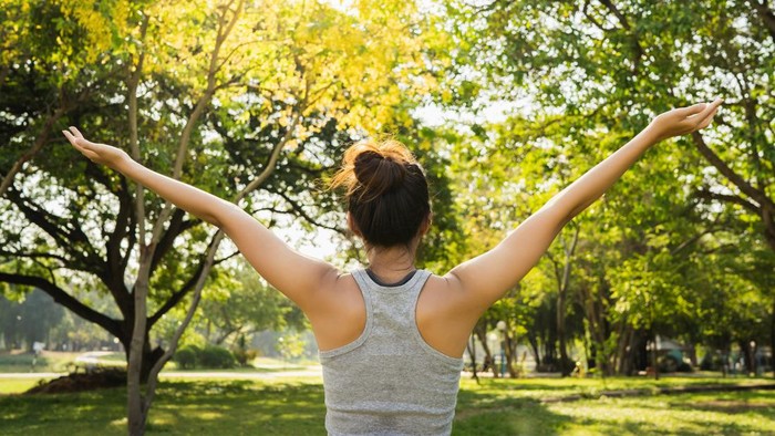 Rahasia Bugar di Usia 40-an, Ternyata Caranya Cukup Ikuti 5 Panduan Olahraga Ini!