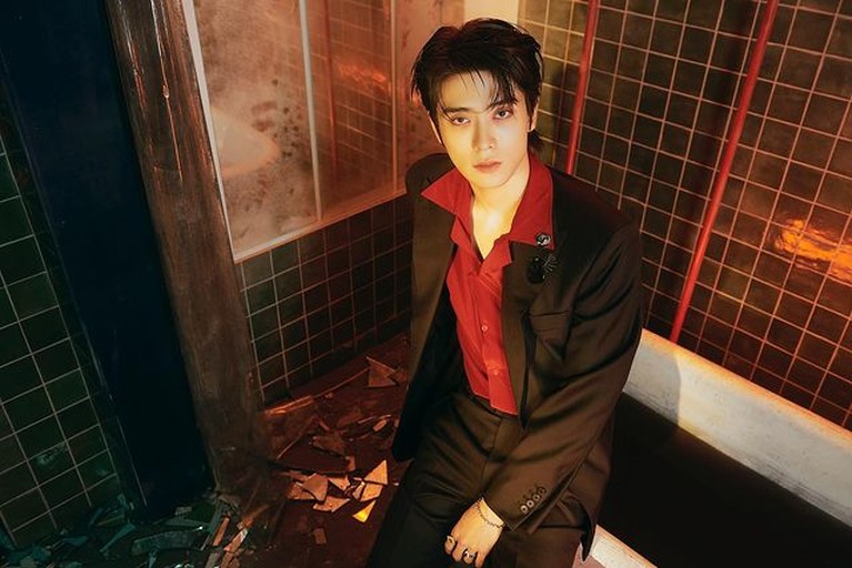 Transformasi Jaehyun NCT Jaehyun NCT tengah merayakan hari ulang tahunnya yang bertepatan dengan hari Valentine. Yuk, intip transformasinya!