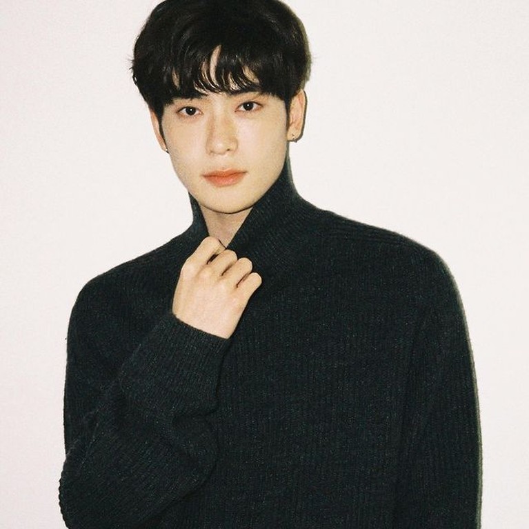 Jaehyun NCT tengah merayakan hari ulang tahunnya yang bertepatan dengan hari Valentine. Yuk, intip transformasinya!
