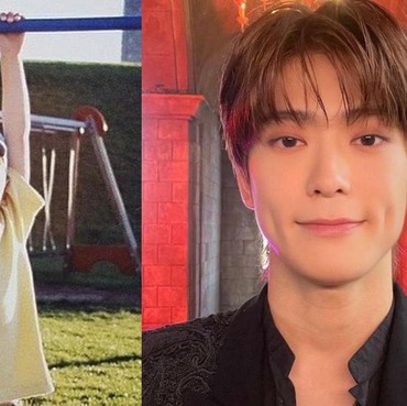 7 Potret Transformasi Jaehyun NCT yang Ulang Tahun di Hari Valentine