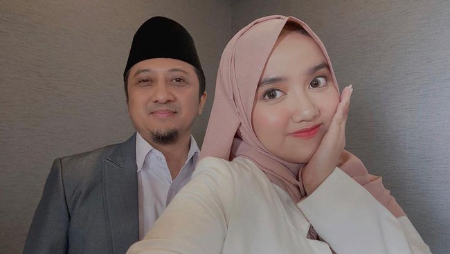 Putri pendakwah Yusuf Mansur, Wirda Mansur, menggelar presale token kripto I-COIN pada hari ini, Rabu (16/2), di platform pinksale.