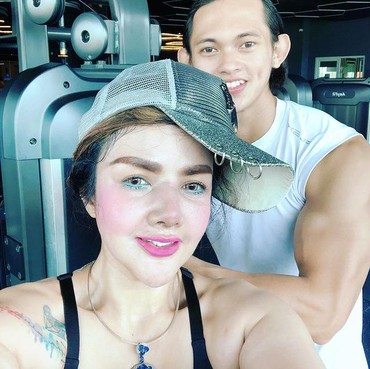 Akan Adu Tinju dengan Irma Darmawangsa, Barbie Kumalasari: Balas Dendam