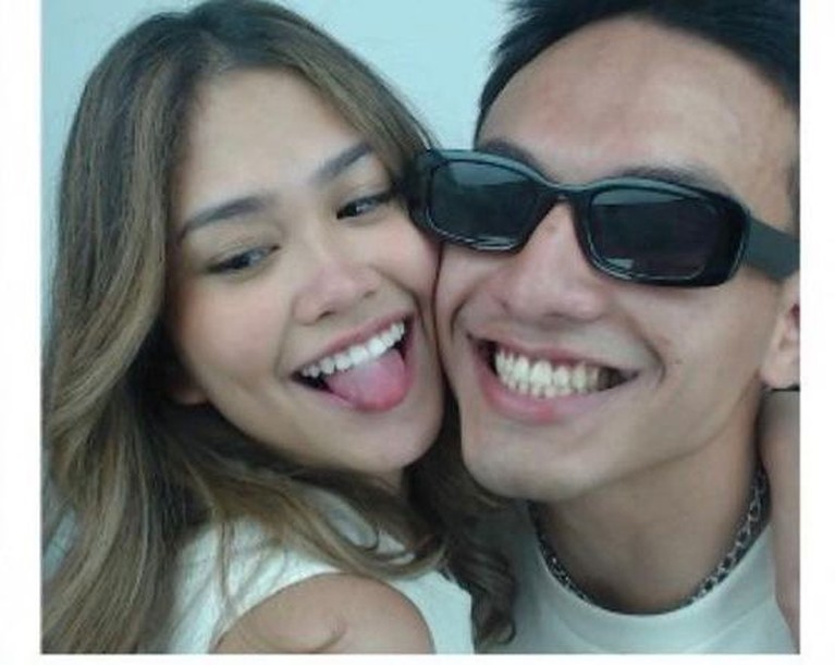 7 Potret Kemesraan Jefri Nichol dan Belleza Kekasih Barunya